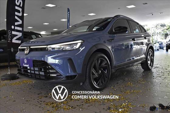 VOLKSWAGEN NIVUS 1.0 200 TSI TOTAL FLEX HIGHLINE AUTOMÁTICO
